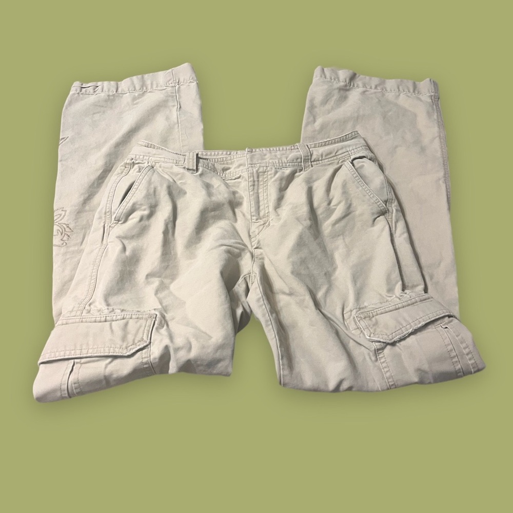 vintage old navy cargo pants